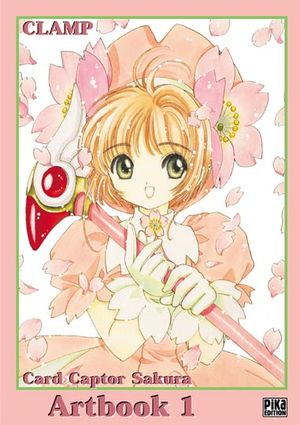 Card Captor Sakura : Artbook