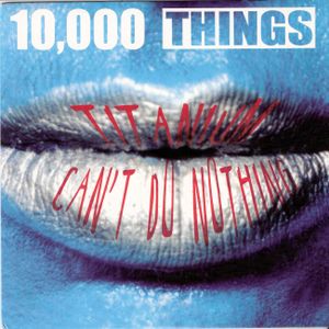 Titanium / Can't Do Nothing (Single)