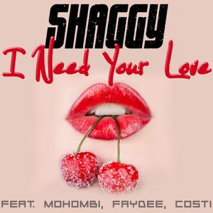 I Need Your Love (Single)