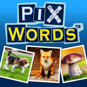 PixWords™ - Les mots croisés avec des images