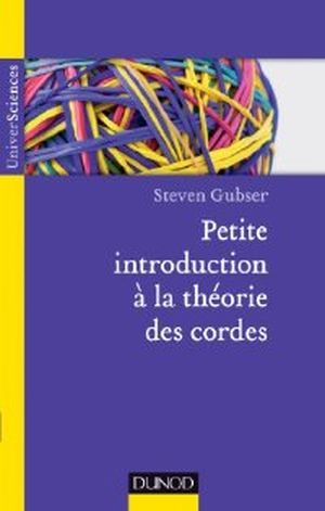 Petite introduction à la théorie des cordes