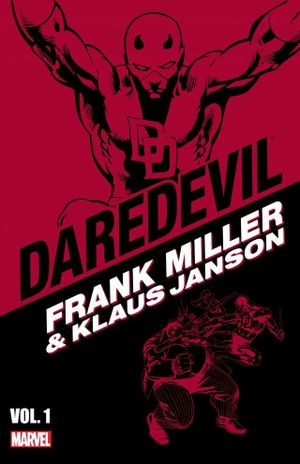 Daredevil by Frank Miller and Klaus Janson, Volume 1