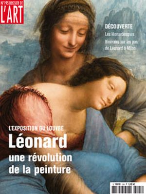 Dossier de l'Art 195. Léonard, une révolution de la peinture
