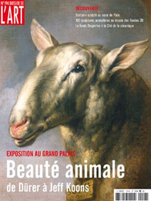 Dossier de l'Art 194. Beauté animale