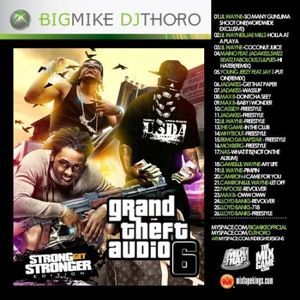 Grand Theft Audio 6