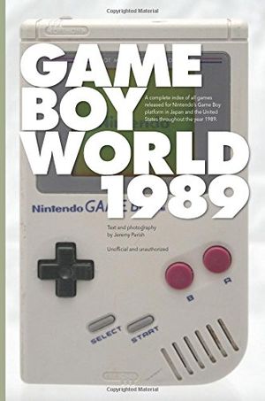 Game Boy World 1989