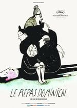 Affiche Le Repas dominical Affiche Le Repas dominical