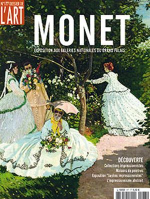 Dossier de l'Art 177. Monet