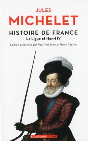 Histoire de France, tome 10