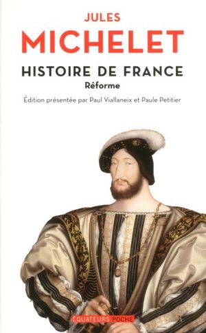 Histoire de France, tome 8