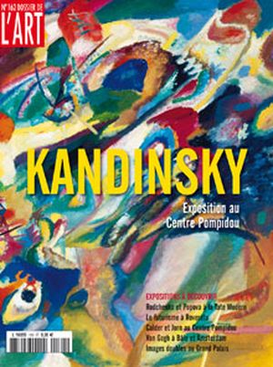 Dossier de l'Art 162. Kandinsky