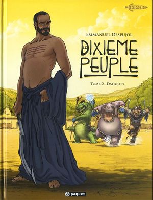 Dahouty - Le dixième peuple, tome 2