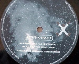 Active-X-Trax 5 (EP)