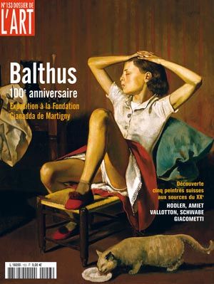 Dossier de l'Art 153. Balthus