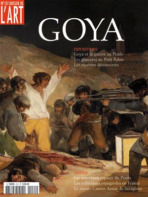 Dossier de l'Art 151. Goya