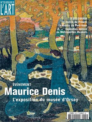 Dossier de l'Art 135. Maurice Denis