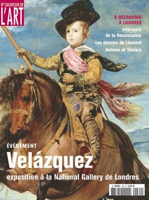 Dossier de l'Art 134. Velázquez
