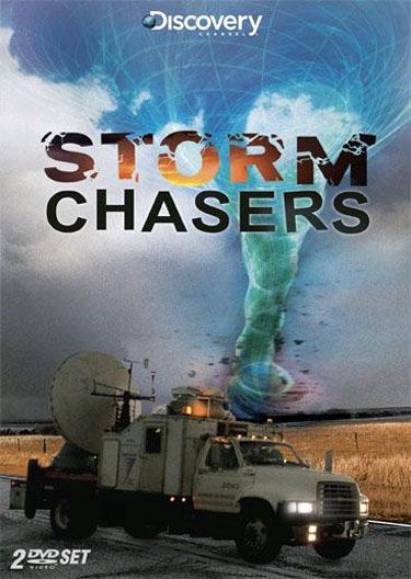 Chasseur De Tornade Film Storm Chasers - Chasseurs de Tornades - Émission TV (2007)