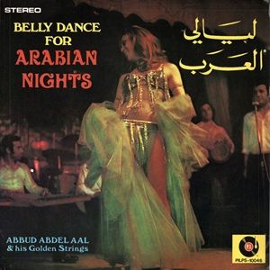 Belly Dance for Arabian Nights