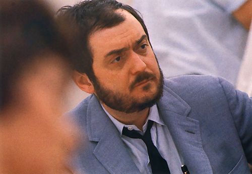 Cover Stanley Kubrick