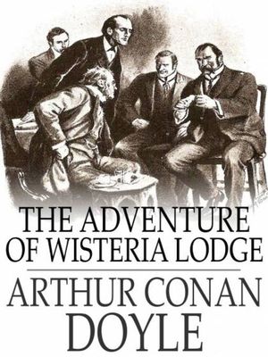 L'Aventure de Wisteria Lodge