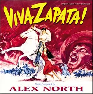 Viva Zapata!/The 13th Letter (OST)