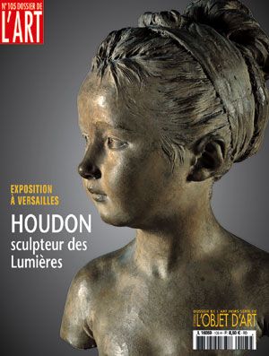 Dossier de l'Art 105. Houdon, sculpteur des Lumières