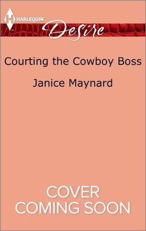 Courting the Cowboy Boss