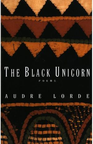 The Black Unicorn: Poems