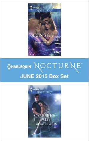 Harlequin Nocturne June 2015 Box Set