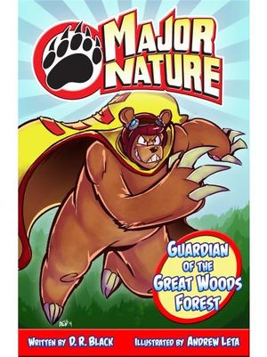 Major Nature: The Guardian of the Great Woods Forest