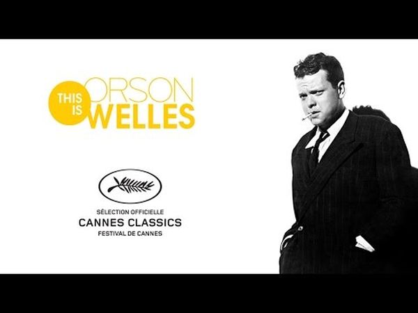 This is Orson Welles