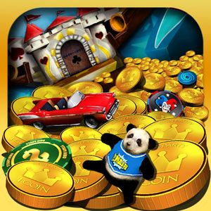 Coin Party: Carnival Dozer