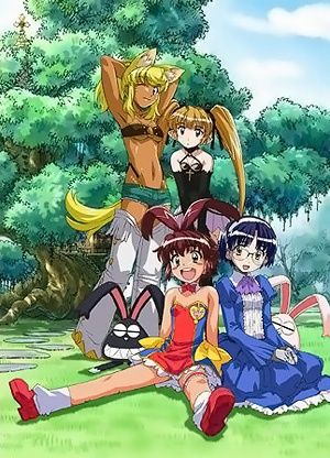 Renkin San-kyuu Magical? Pokaan - Anime (2006) - SensCritique