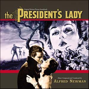 The President's Lady (OST)