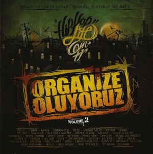 Organize Oluyoruz, Volume 2