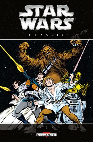 Star Wars : Classic, tome 2