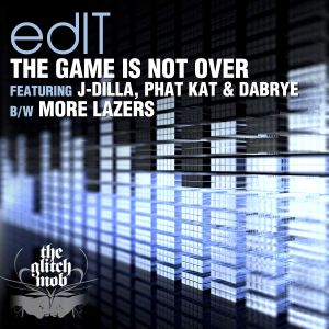The Game Is Not Over / More Lazers (Single)