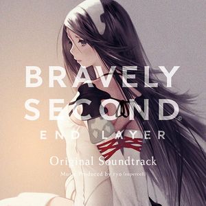 BRAVELY SECOND END LAYER Original Soundtrack (OST)