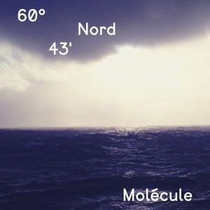 60° 43′ Nord