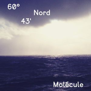 60° 43′ Nord