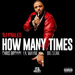 How Many Times (Single)