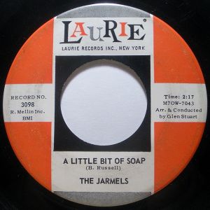 A Little Bit of Soap (Single)