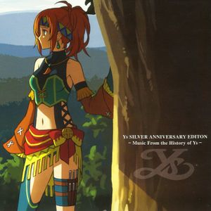 Ys SILVER ANNIVERSARY EDITION - Music From the History of Ys - (OST)