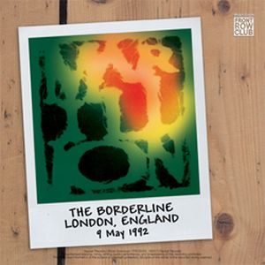 FRC-004: The Borderline, London, England. 9 May 1992 (Live)