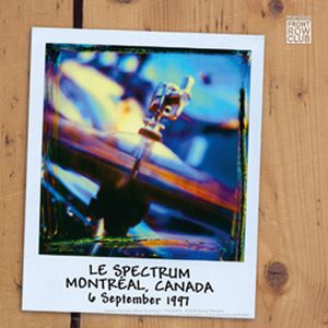 FRC-008: Le Spectrum, Montréal, Canada. 6 September 1997 (Live)