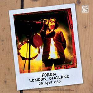 FRC-009: Forum, London, England. 28 April 1996 (Live)