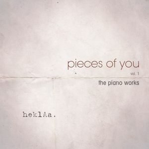 Pieces of You - The Piano Works
