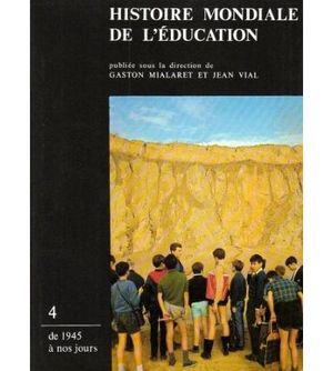 Histoire mondiale de l'éducation