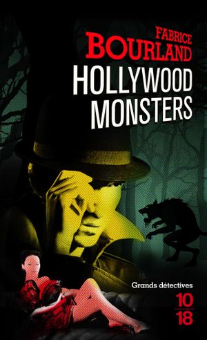Hollywood Monsters